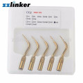 Dental Ultrasonic Scaler Tips Compatible for Woodpecker Scaler